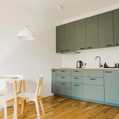 Top Floor Apart Gdynia Eksteriør bilde