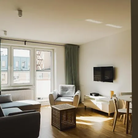 Top Floor Apart Gdynia Eksteriør bilde