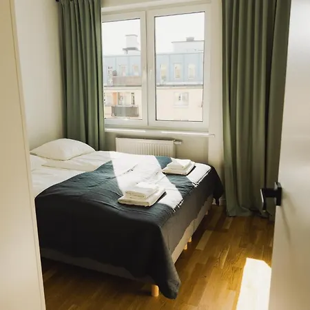 Top Floor Apart Gdynia Eksteriør bilde